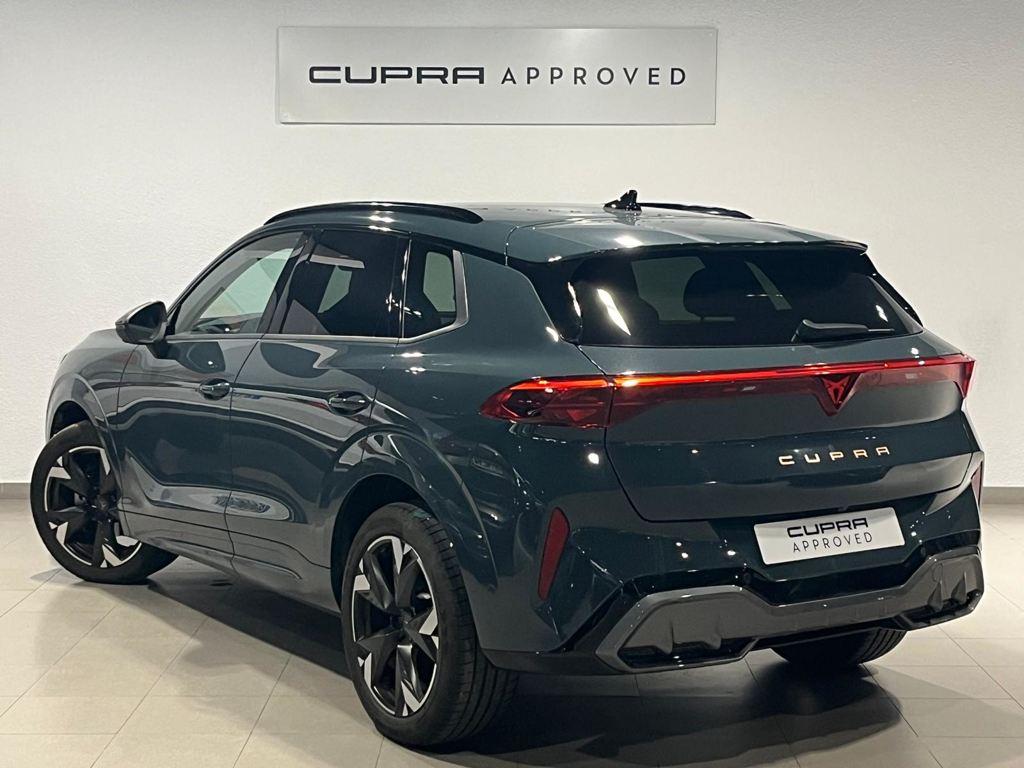 CUPRA Terramar 1.5 eTSI DSG 110 kW (150 CV) - 1
