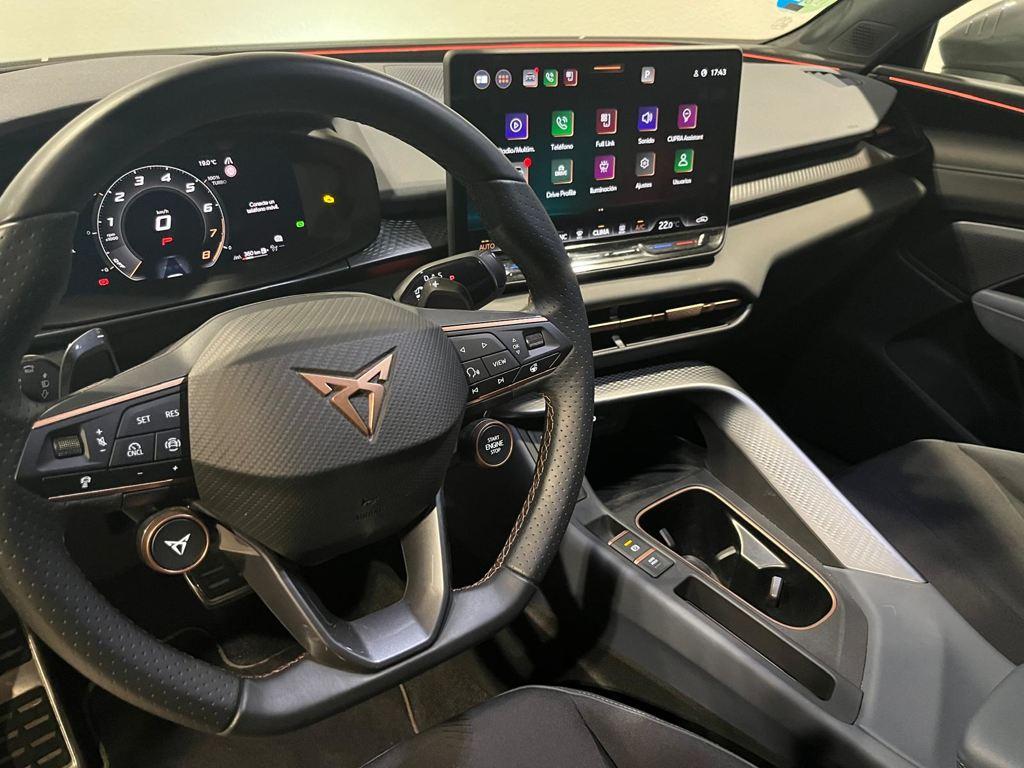 CUPRA Terramar 1.5 eTSI DSG 110 kW (150 CV) - 10