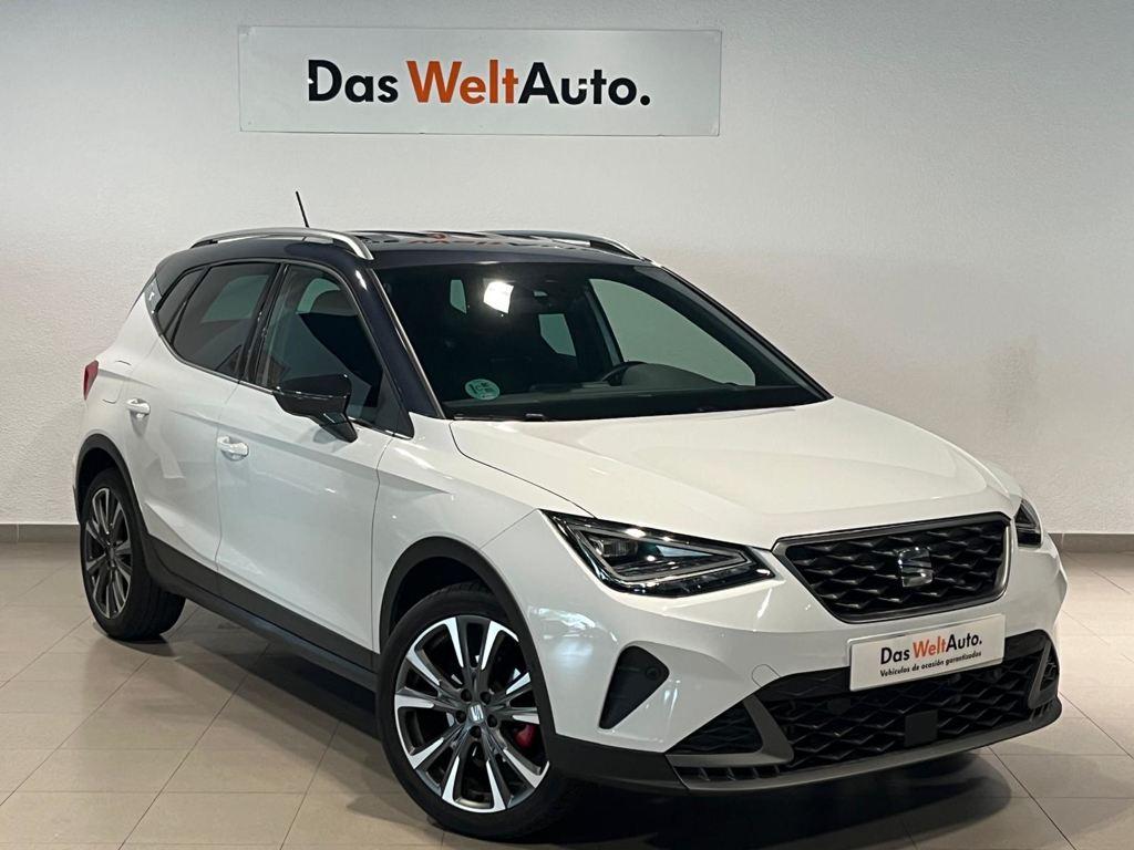 SEAT Arona 1.5 TSI FR Special Edition DSG 110 kW (150 CV) - 0