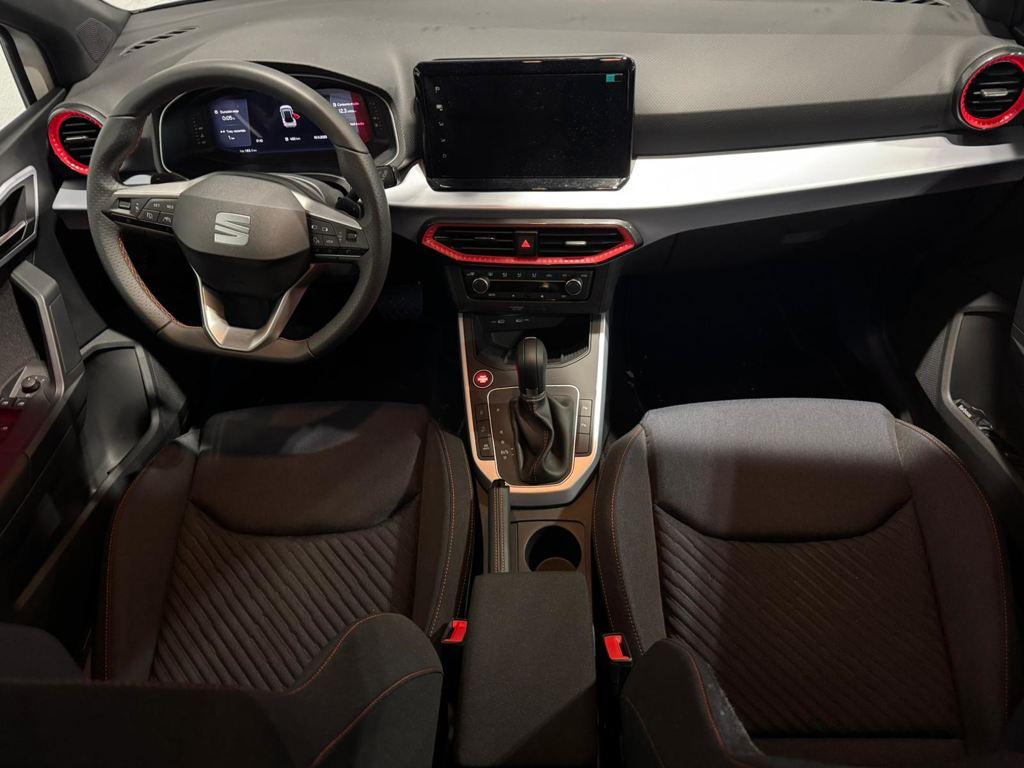 SEAT Arona 1.5 TSI FR Special Edition DSG 110 kW (150 CV) - 3