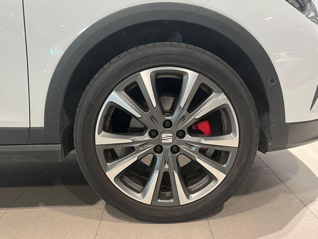 SEAT Arona 1.5 TSI FR Special Edition DSG 110 kW (150 CV) - 7