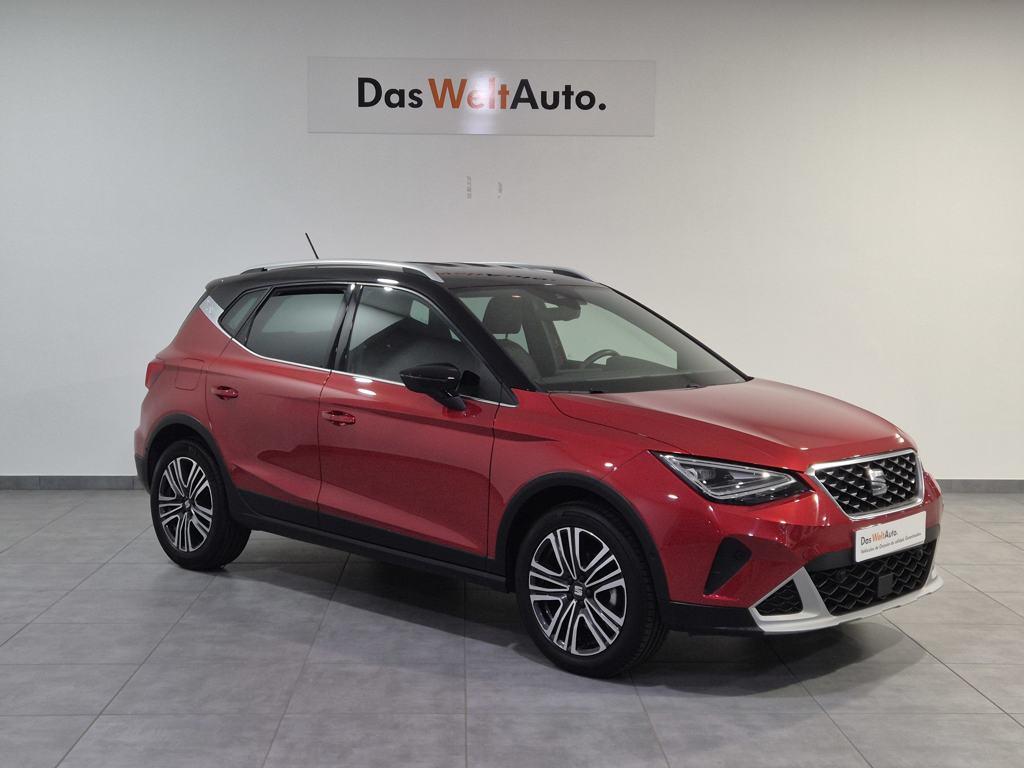 SEAT Arona 1.0 TSI Xperience XL 81 kW (110 CV) - 0