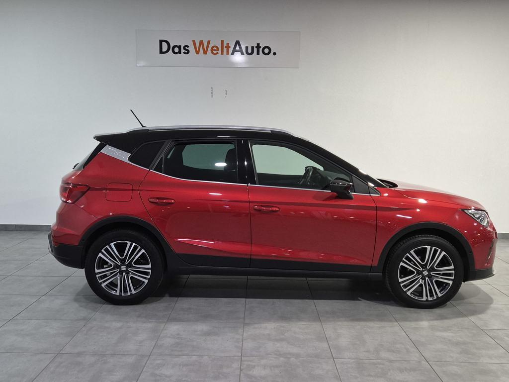 SEAT Arona 1.0 TSI Xperience XL 81 kW (110 CV) - 2