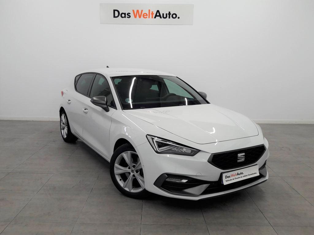SEAT León 1.5 TSI S&S FR 25 Aniversario 85 kW (116 CV) - 0
