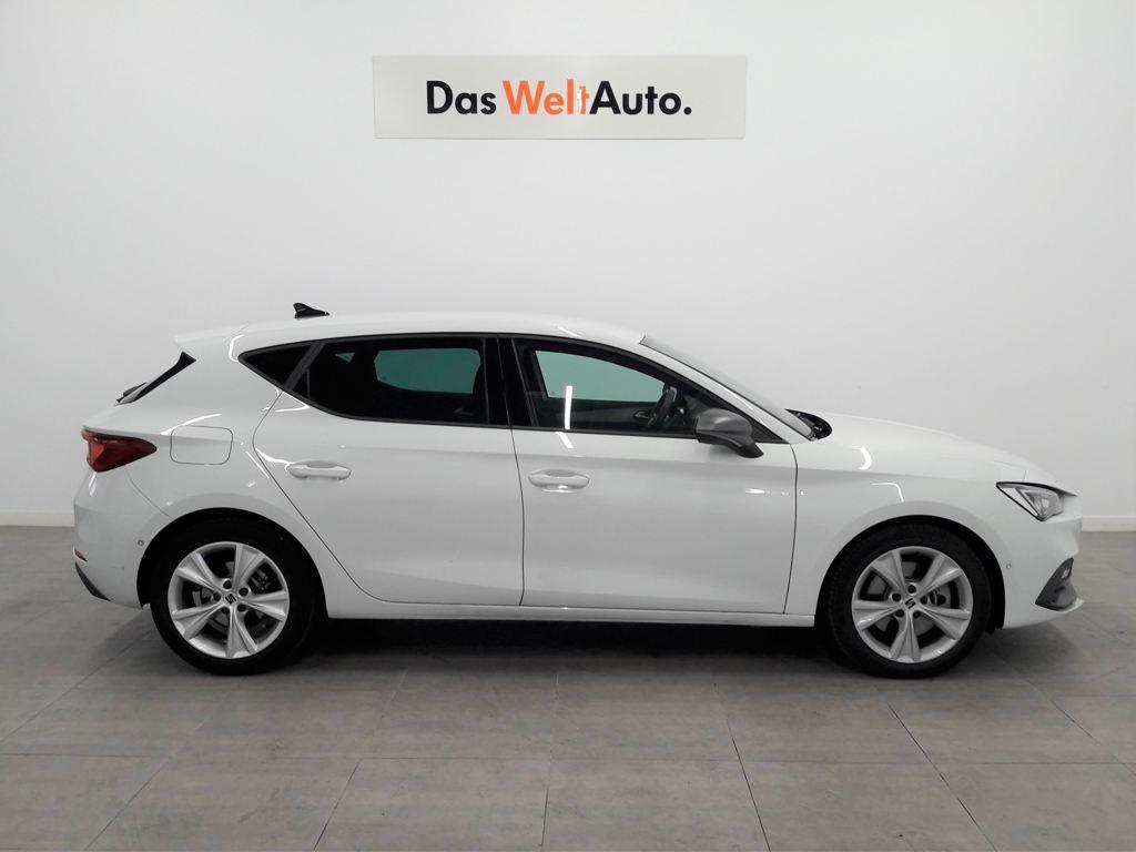 SEAT León 1.5 TSI S&S FR 25 Aniversario 85 kW (116 CV) - 2