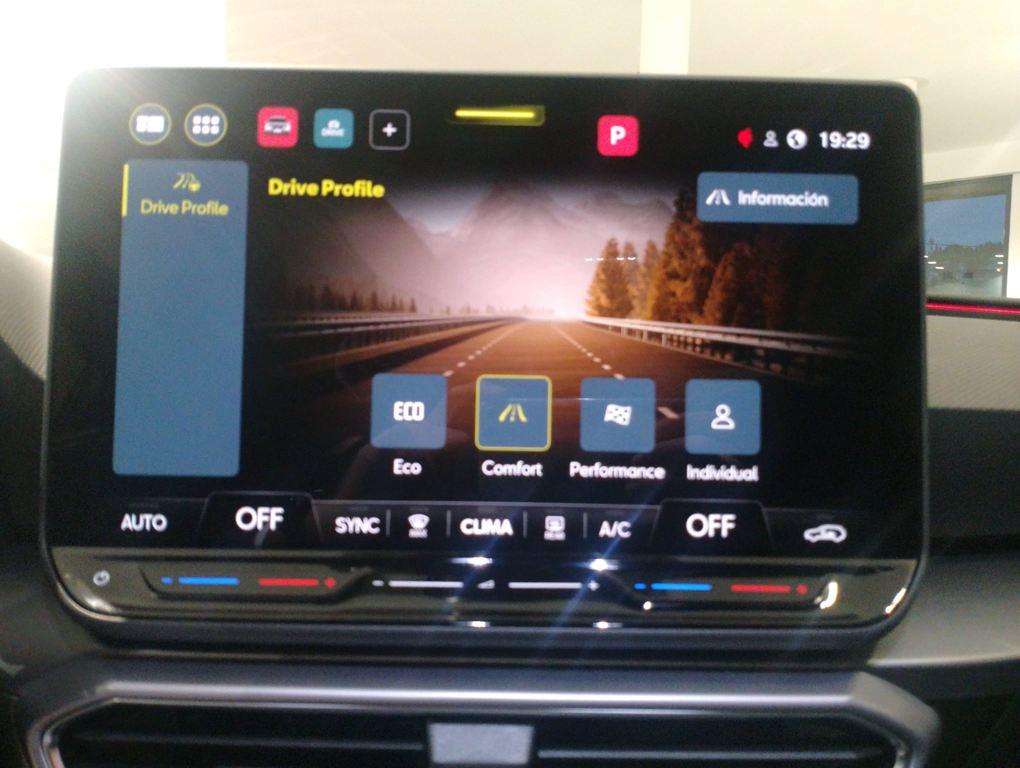 SEAT León 1.5 TSI S&S FR 25 Aniversario 85 kW (116 CV) - 12