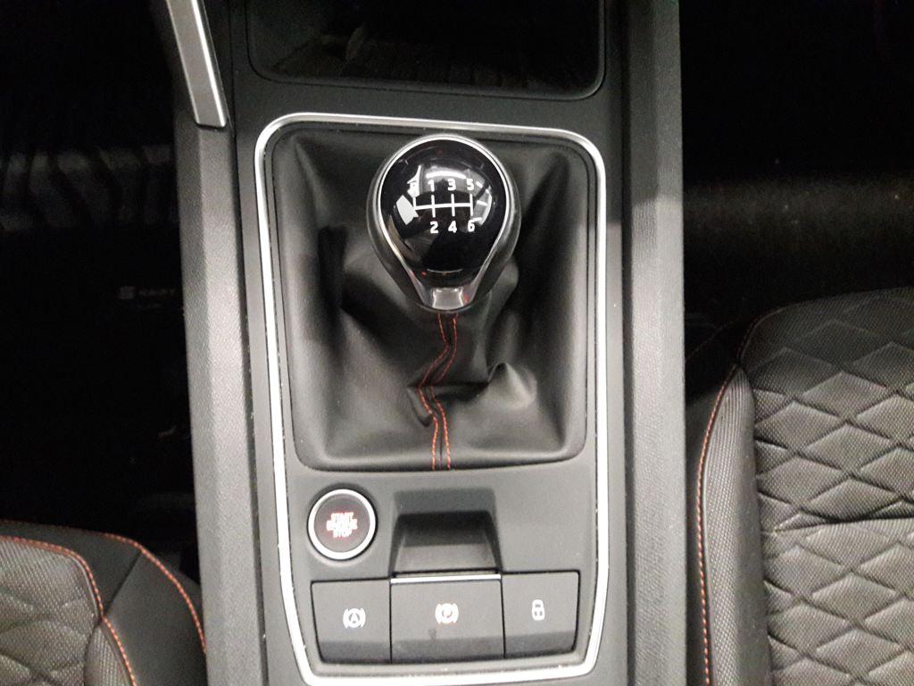 SEAT León 1.5 TSI S&S FR 25 Aniversario 85 kW (116 CV) - 17