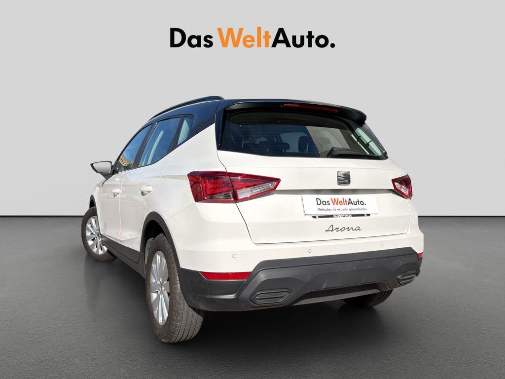 SEAT Arona 1.0 TSI Style XM DSG 81 kW (110 CV) - 1