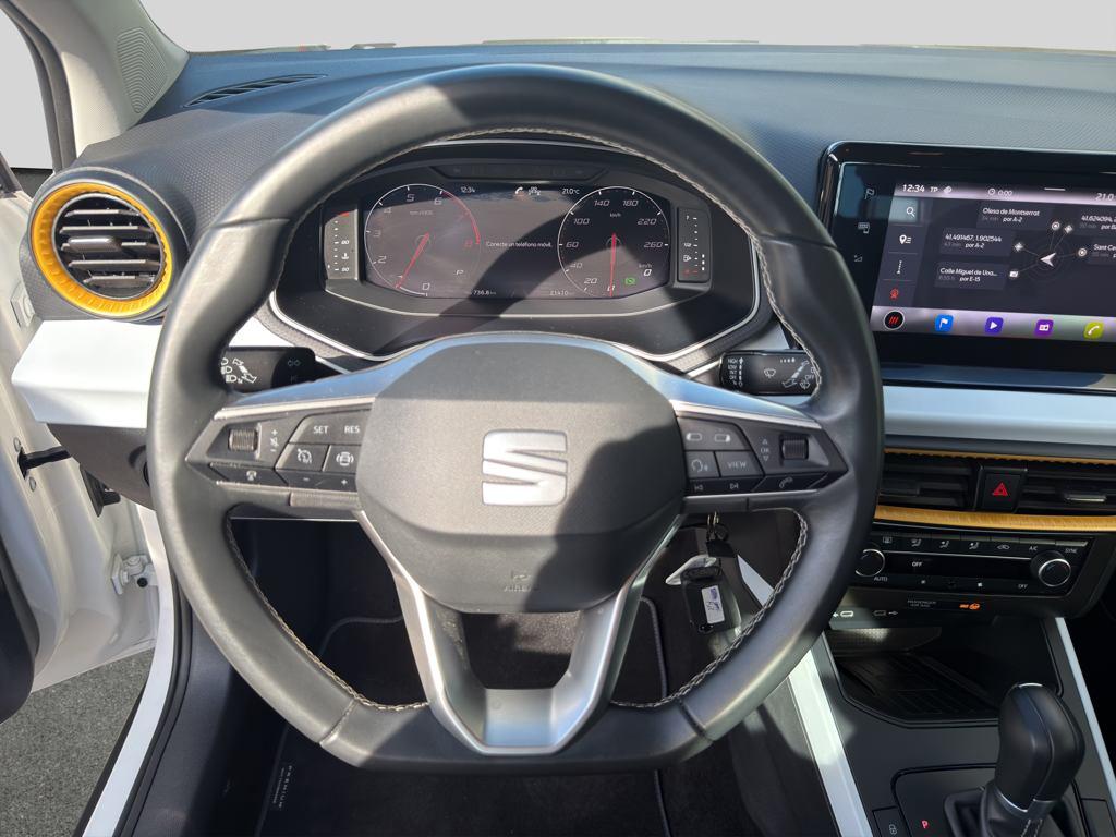 SEAT Arona 1.0 TSI Style XM DSG 81 kW (110 CV) - 8