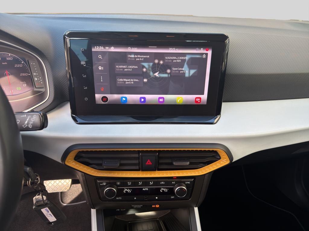 SEAT Arona 1.0 TSI Style XM DSG 81 kW (110 CV) - 9