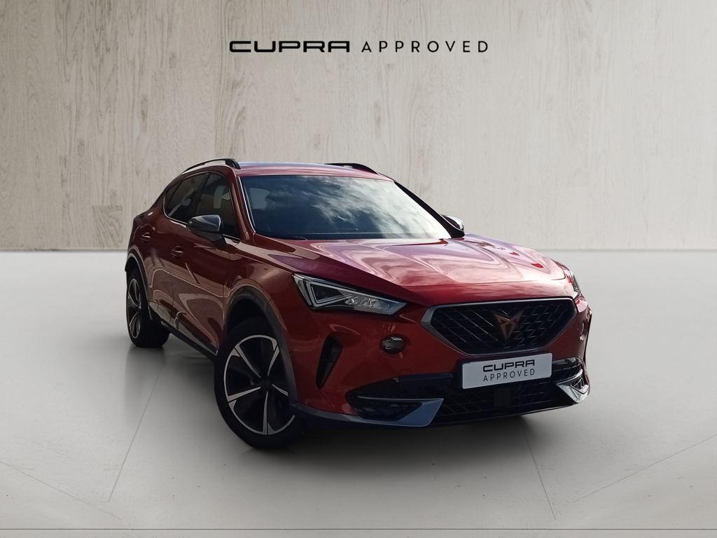 CUPRA Formentor 1.5 TSI DSG 110 kW (150 CV) - 0