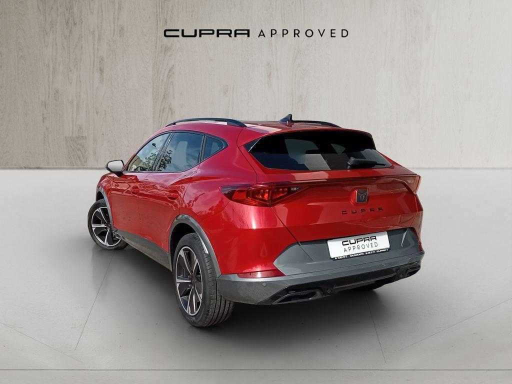 CUPRA Formentor 1.5 TSI DSG 110 kW (150 CV) - 1