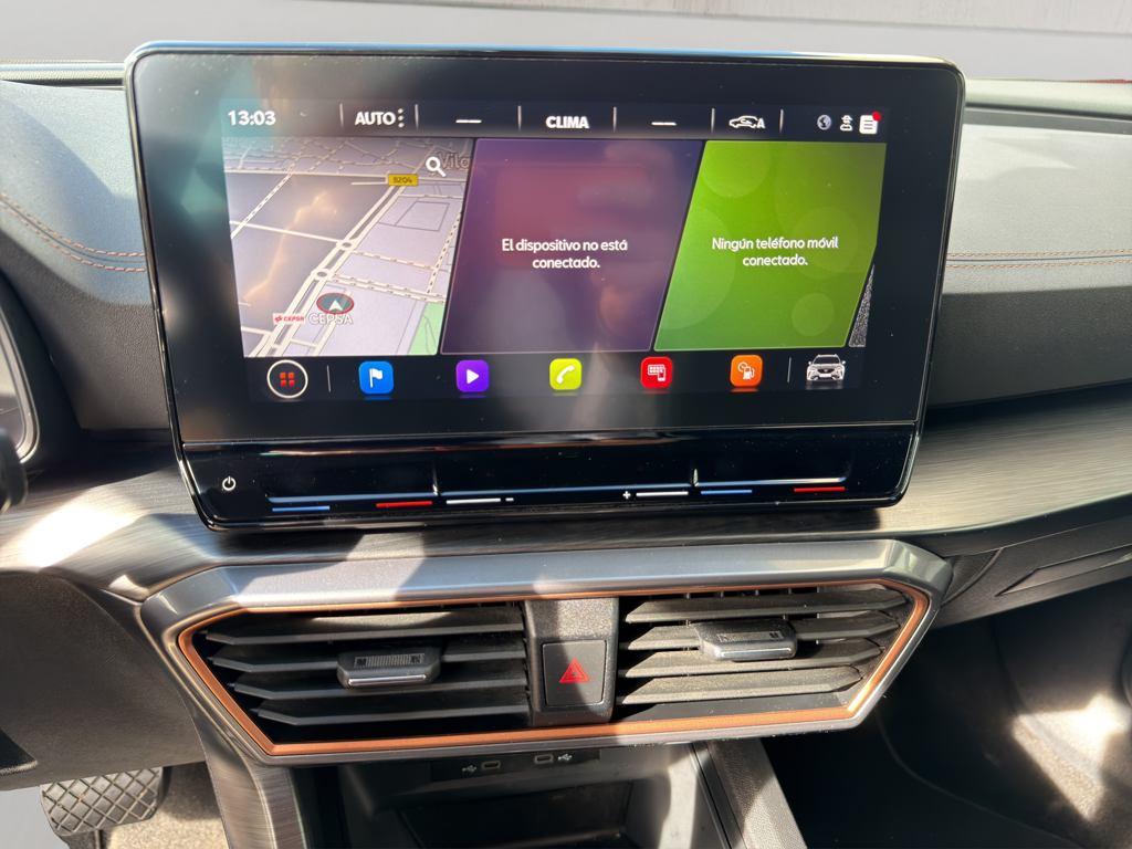 CUPRA Formentor 1.5 TSI DSG 110 kW (150 CV) - 8