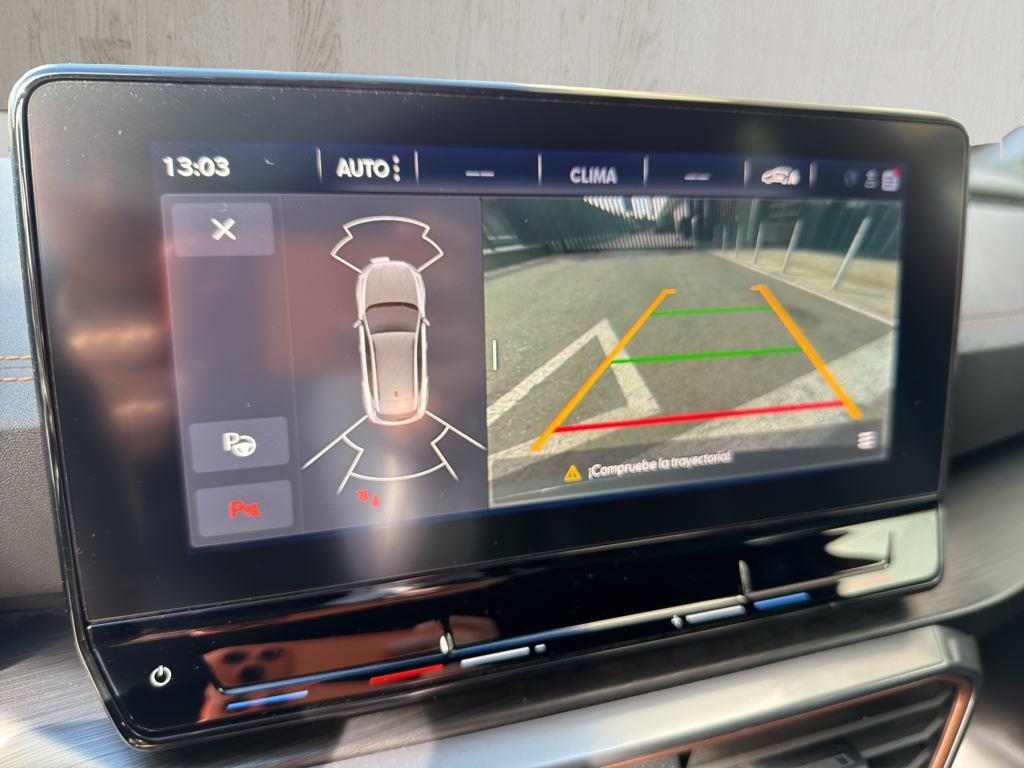 CUPRA Formentor 1.5 TSI DSG 110 kW (150 CV) - 9