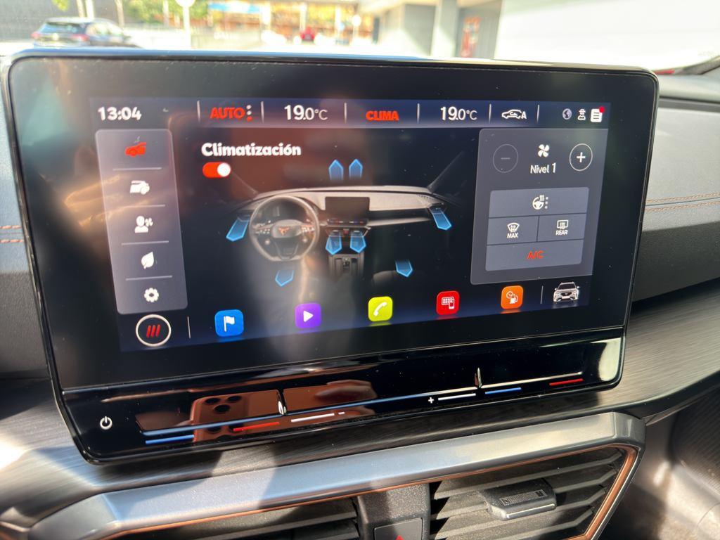 CUPRA Formentor 1.5 TSI DSG 110 kW (150 CV) - 10