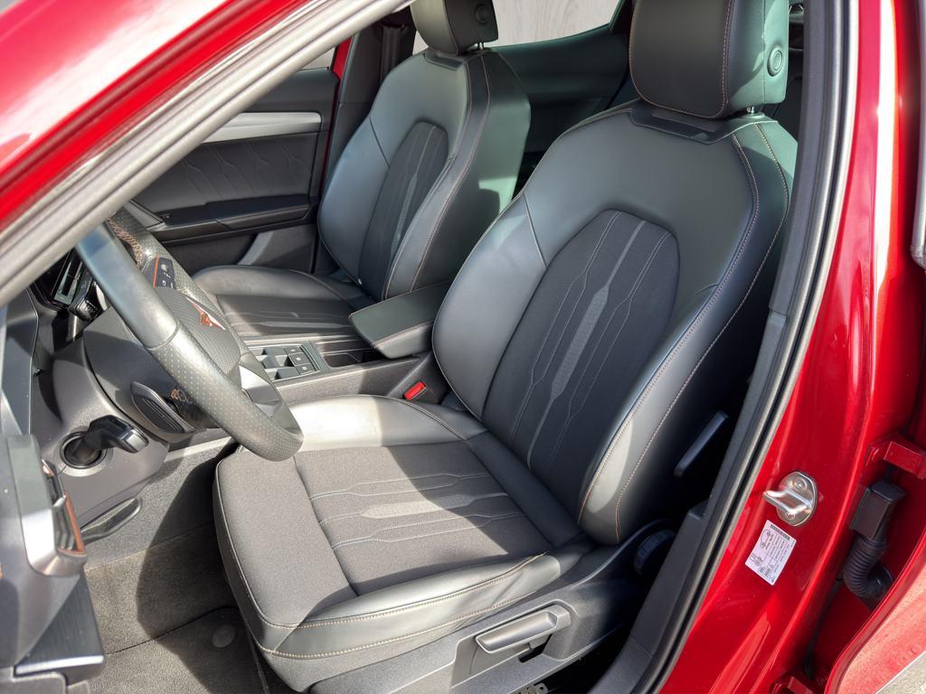 CUPRA Formentor 1.5 TSI DSG 110 kW (150 CV) - 13