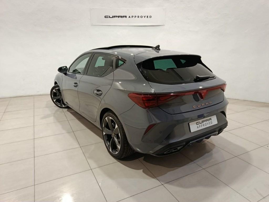 CUPRA León 1.5 TSI 110 kW (150 CV) - 1