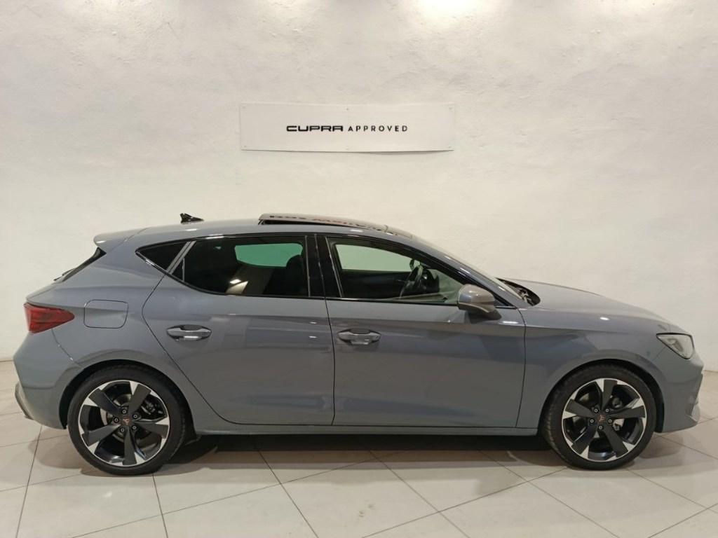 CUPRA León 1.5 TSI 110 kW (150 CV) - 2