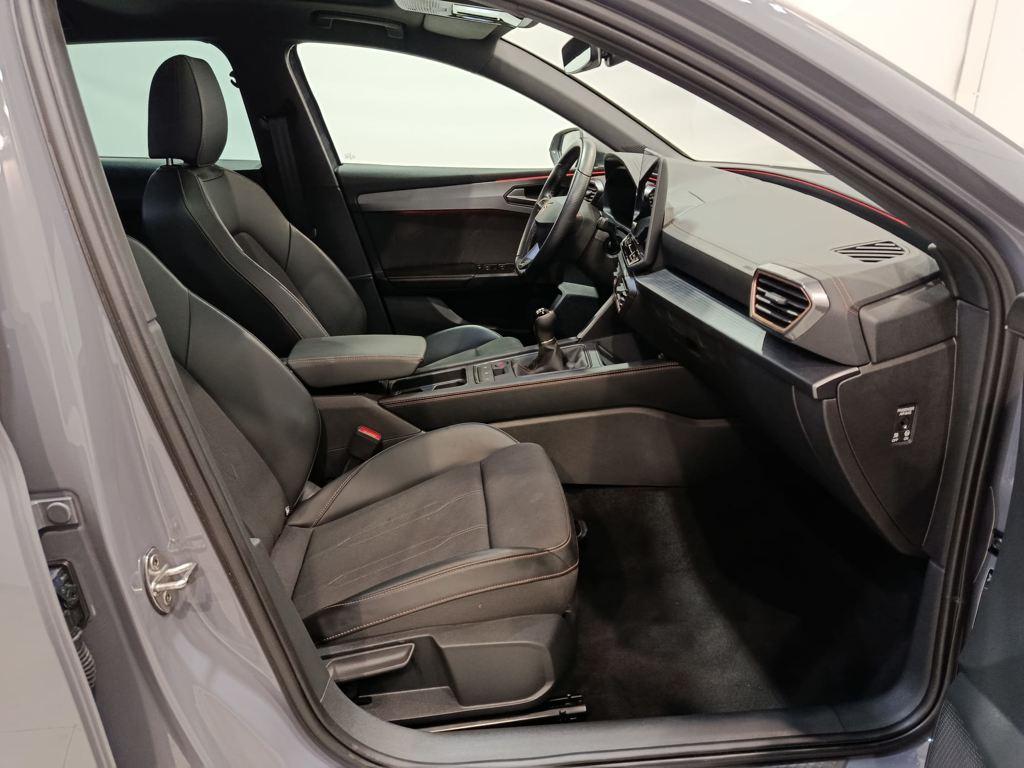 CUPRA León 1.5 TSI 110 kW (150 CV) - 4