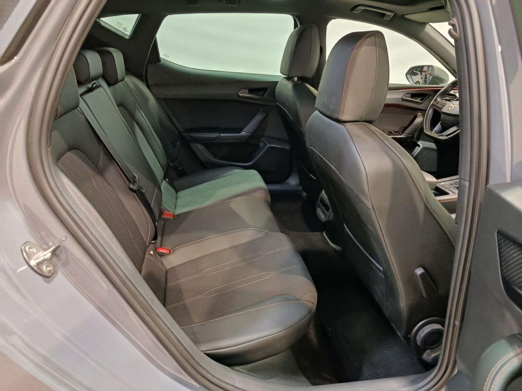 CUPRA León 1.5 TSI 110 kW (150 CV) - 5