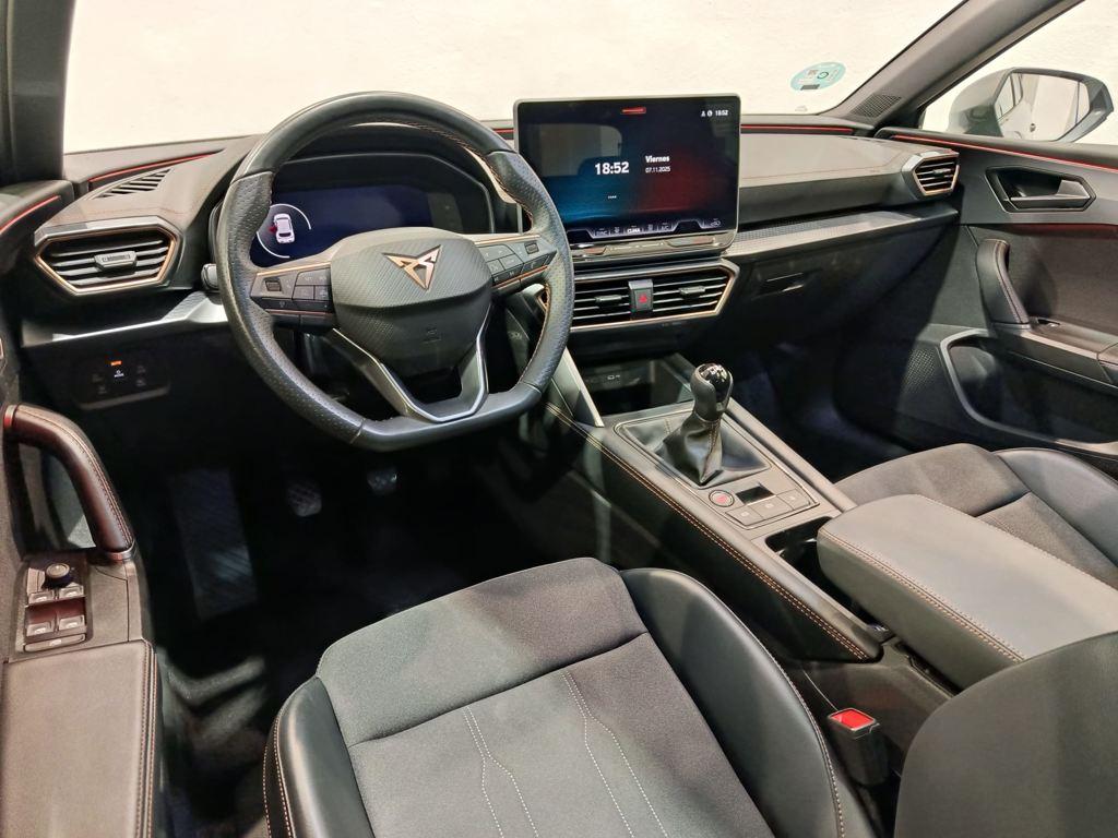 CUPRA León 1.5 TSI 110 kW (150 CV) - 13