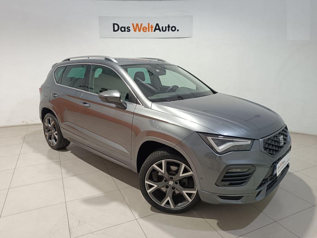 SEAT Ateca 1.5 TSI S&S FR Special Edition 110 kW (150 CV) - 0