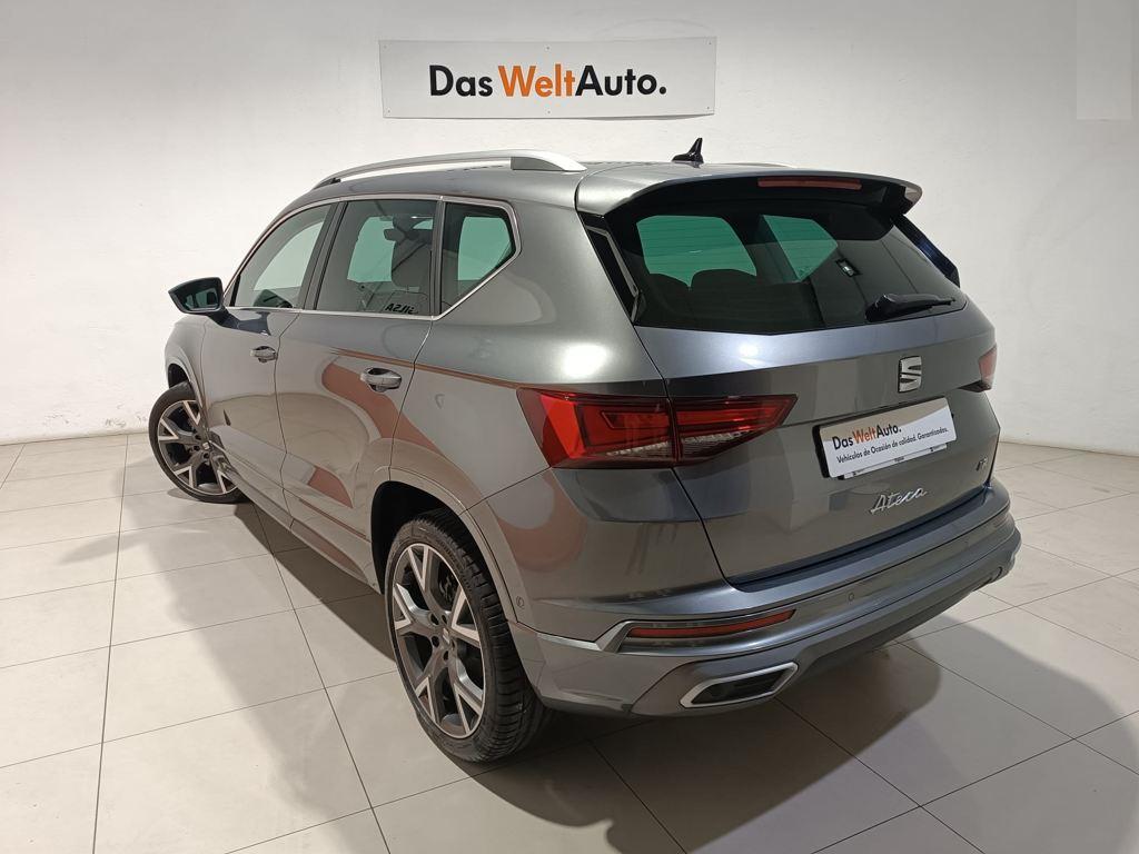 SEAT Ateca 1.5 TSI S&S FR Special Edition 110 kW (150 CV) - 1