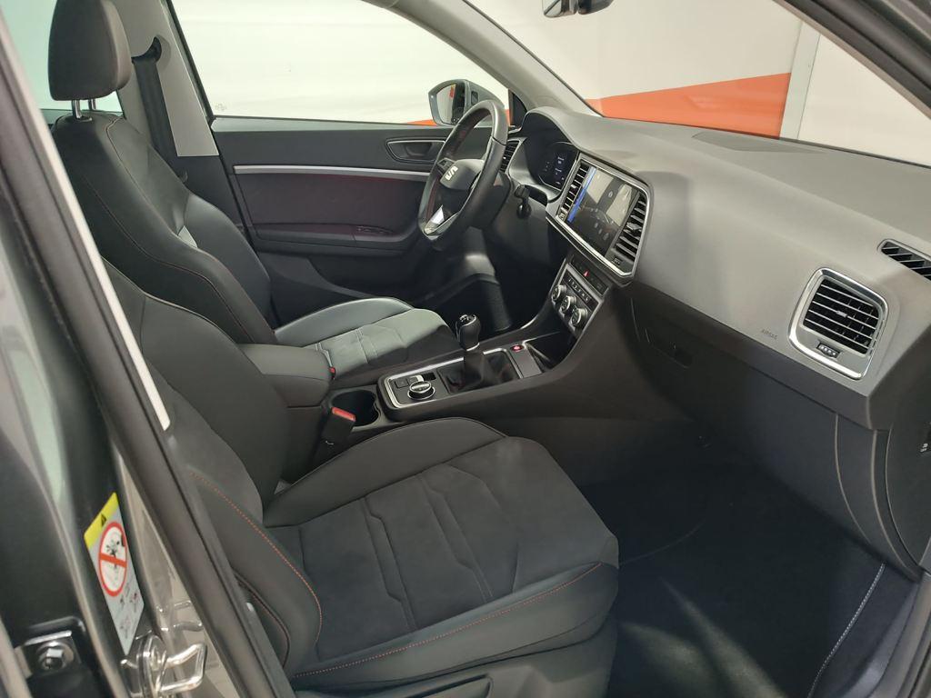 SEAT Ateca 1.5 TSI S&S FR Special Edition 110 kW (150 CV) - 4