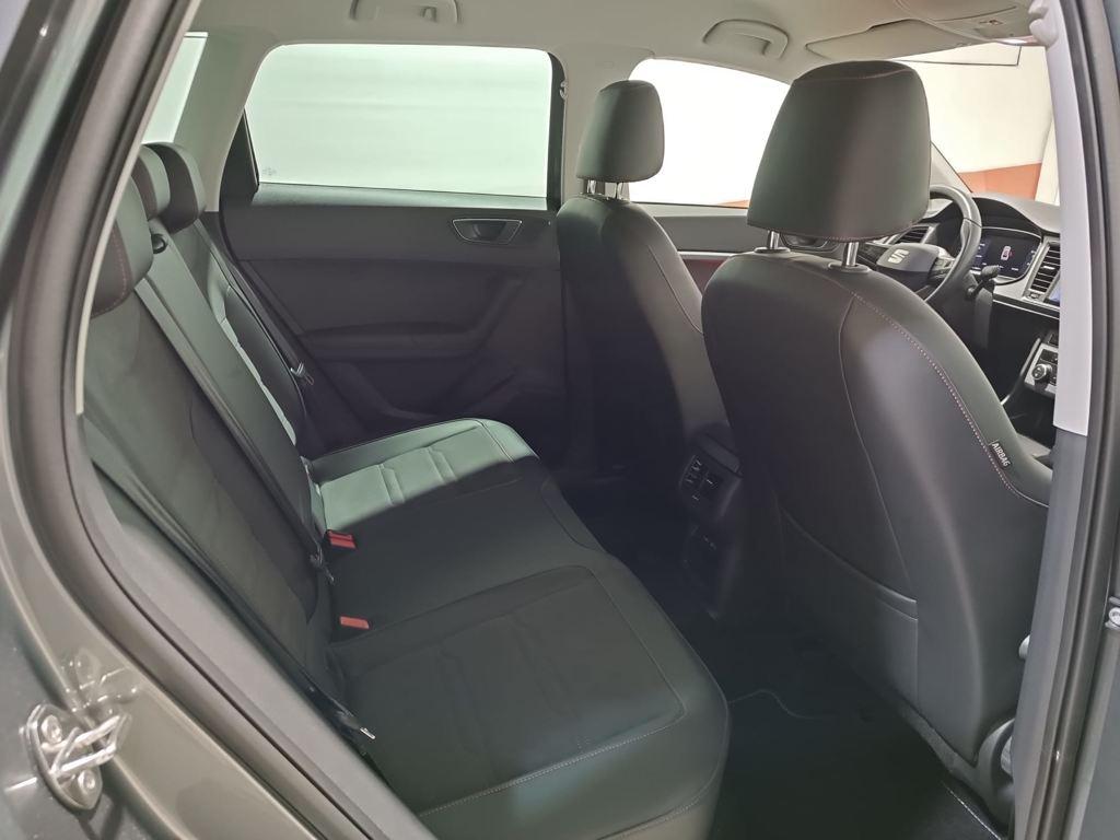 SEAT Ateca 1.5 TSI S&S FR Special Edition 110 kW (150 CV) - 5