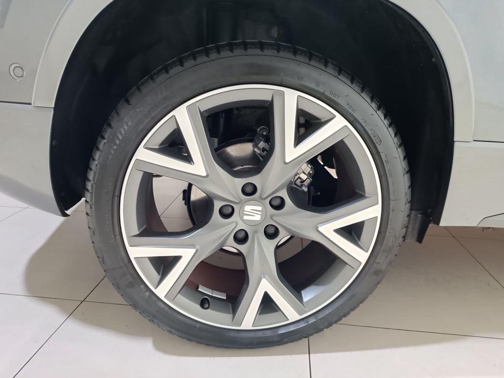 SEAT Ateca 1.5 TSI S&S FR Special Edition 110 kW (150 CV) - 7