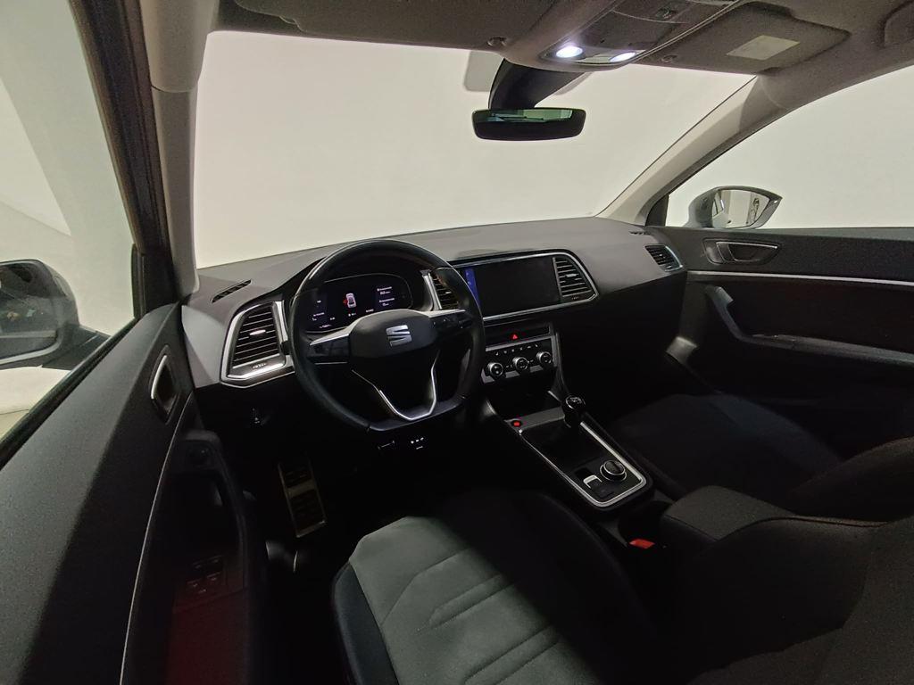 SEAT Ateca 1.5 TSI S&S FR Special Edition 110 kW (150 CV) - 9