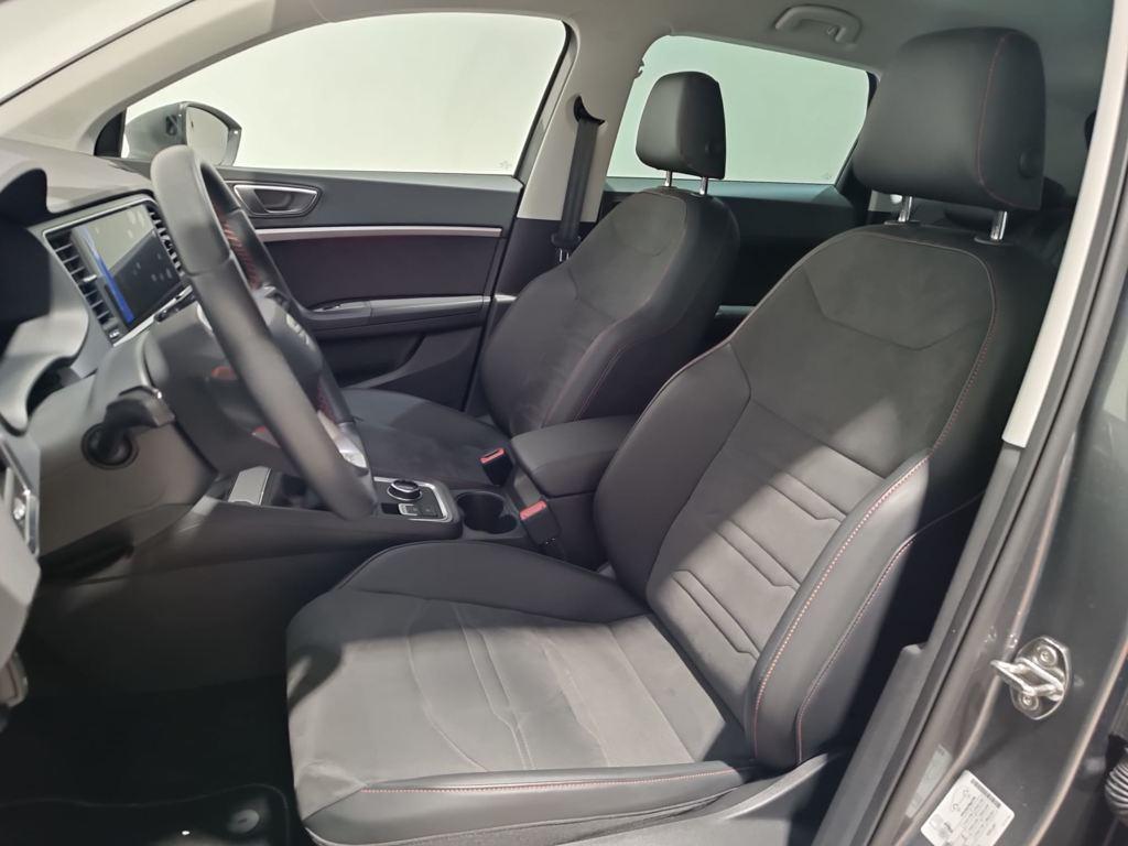 SEAT Ateca 1.5 TSI S&S FR Special Edition 110 kW (150 CV) - 10