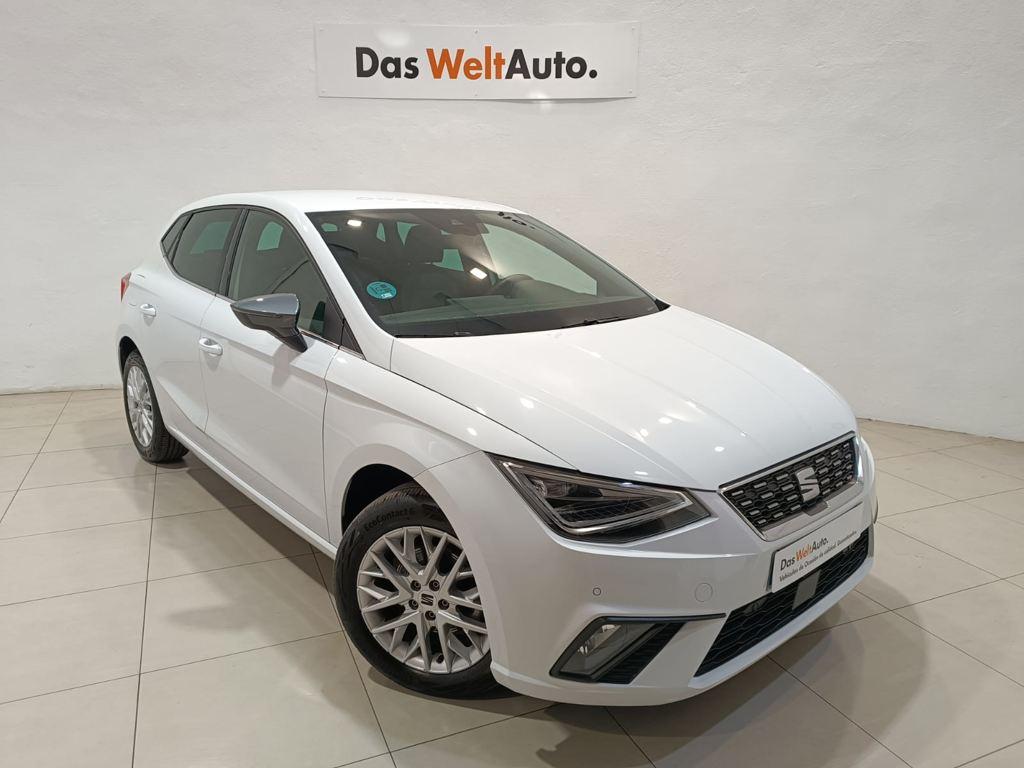 SEAT Ibiza 1.0 TSI Special Edition 85 kW (115 CV) - 0