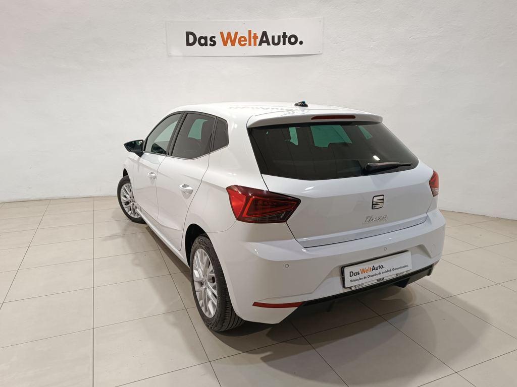 SEAT Ibiza 1.0 TSI Special Edition 85 kW (115 CV) - 1