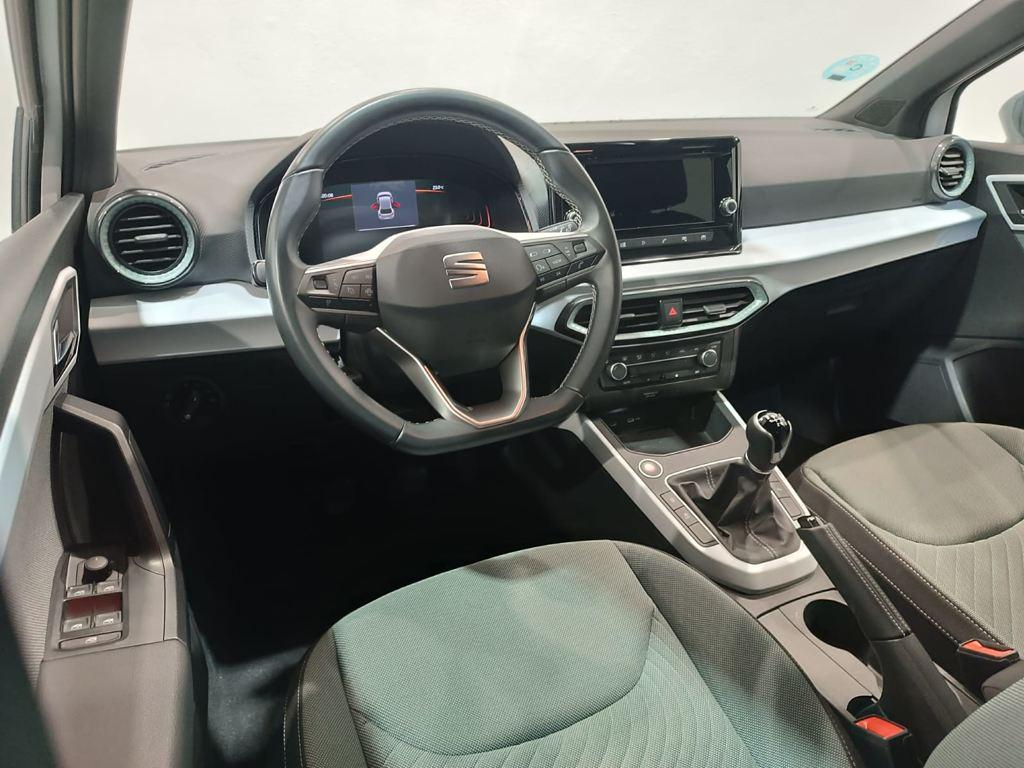 SEAT Ibiza 1.0 TSI Special Edition 85 kW (115 CV) - 8