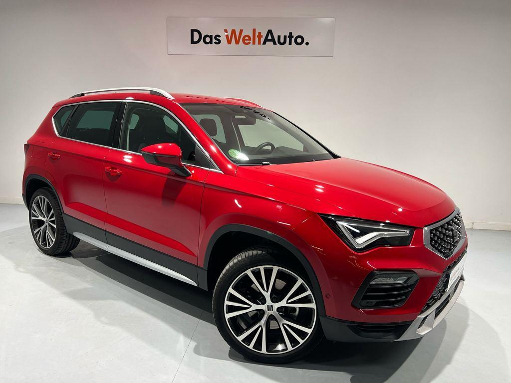 SEAT Ateca 2.0 TDI S&S X-Perience XM DSG 110 kW (150 CV) - 0