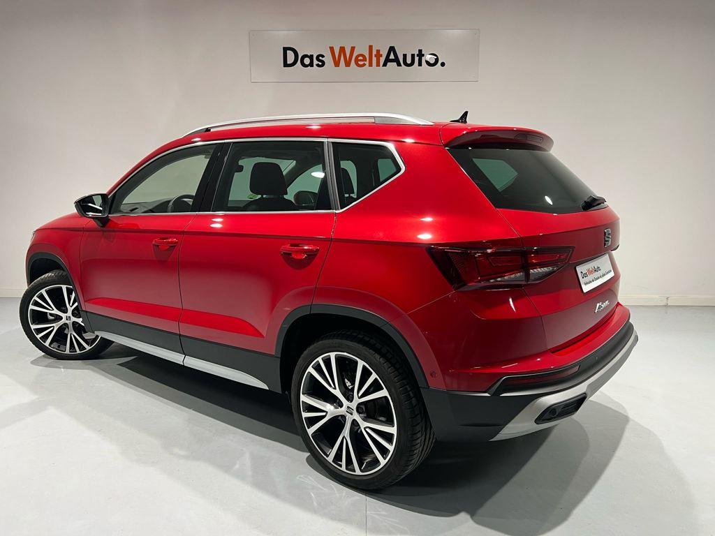 SEAT Ateca 2.0 TDI S&S X-Perience XM DSG 110 kW (150 CV) - 1