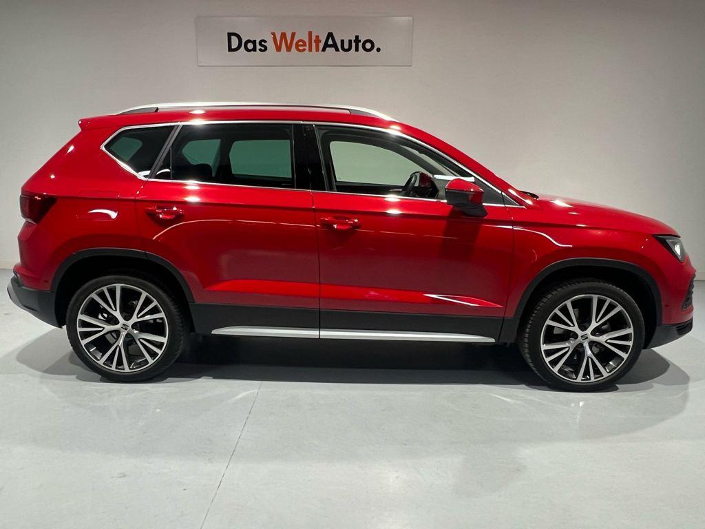 SEAT Ateca 2.0 TDI S&S X-Perience XM DSG 110 kW (150 CV) - 2