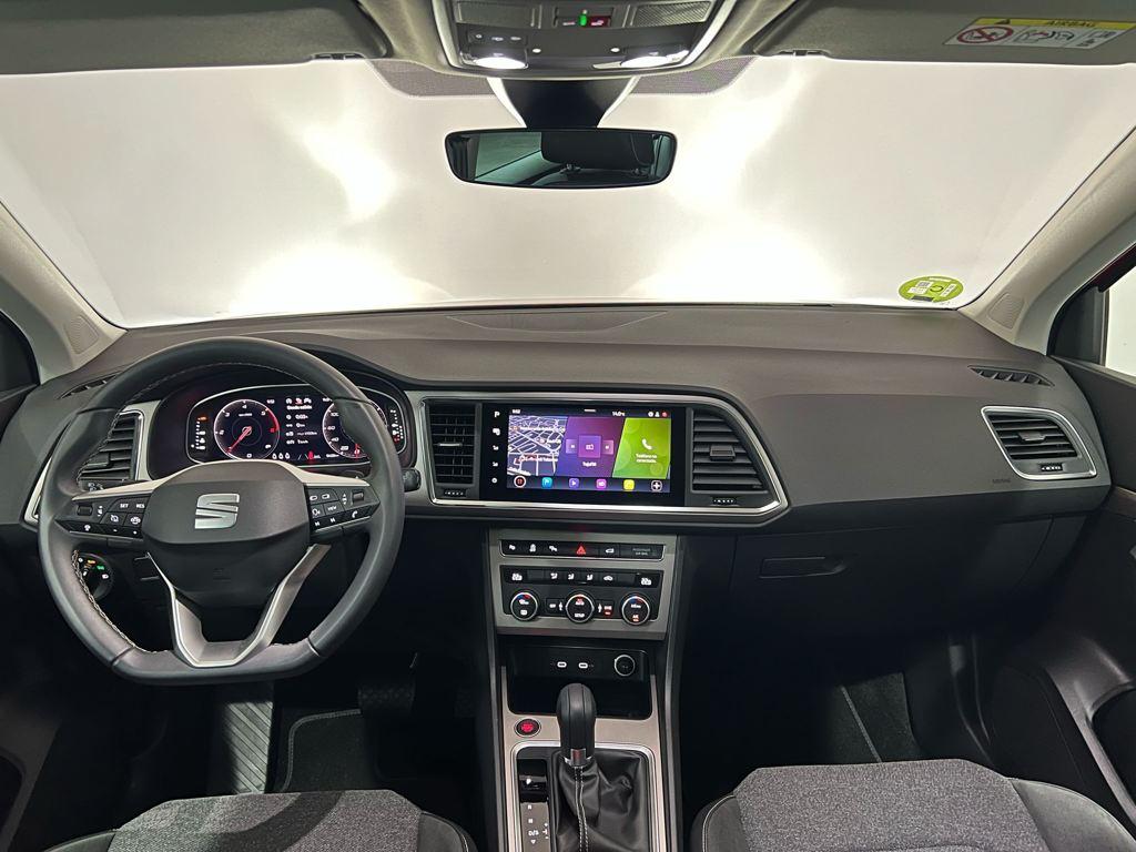 SEAT Ateca 2.0 TDI S&S X-Perience XM DSG 110 kW (150 CV) - 3