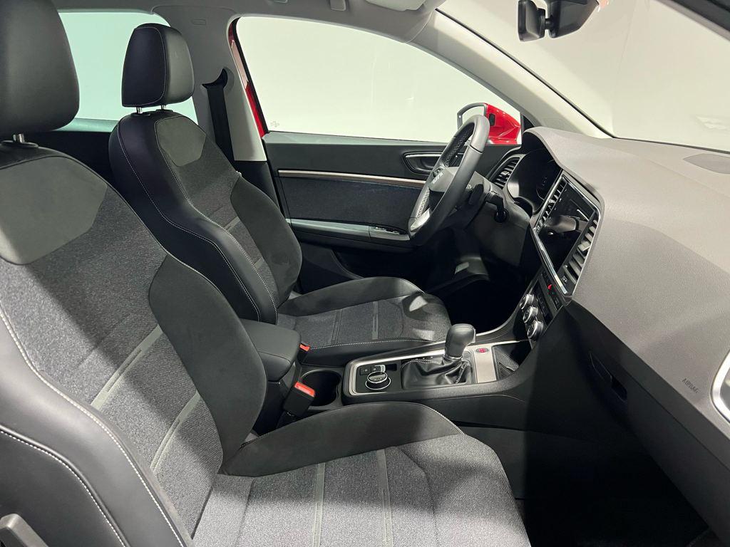 SEAT Ateca 2.0 TDI S&S X-Perience XM DSG 110 kW (150 CV) - 4