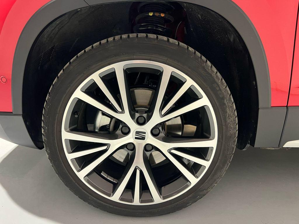 SEAT Ateca 2.0 TDI S&S X-Perience XM DSG 110 kW (150 CV) - 7