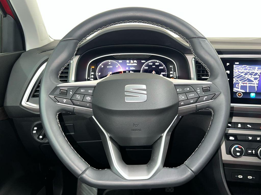 SEAT Ateca 2.0 TDI S&S X-Perience XM DSG 110 kW (150 CV) - 8