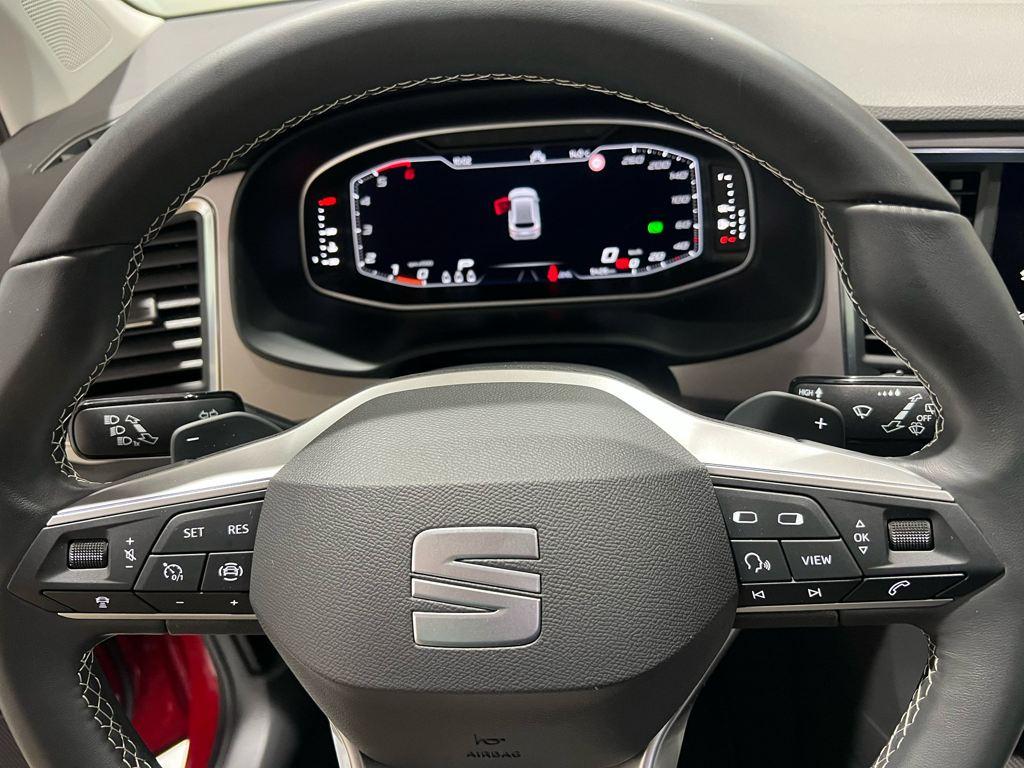 SEAT Ateca 2.0 TDI S&S X-Perience XM DSG 110 kW (150 CV) - 9