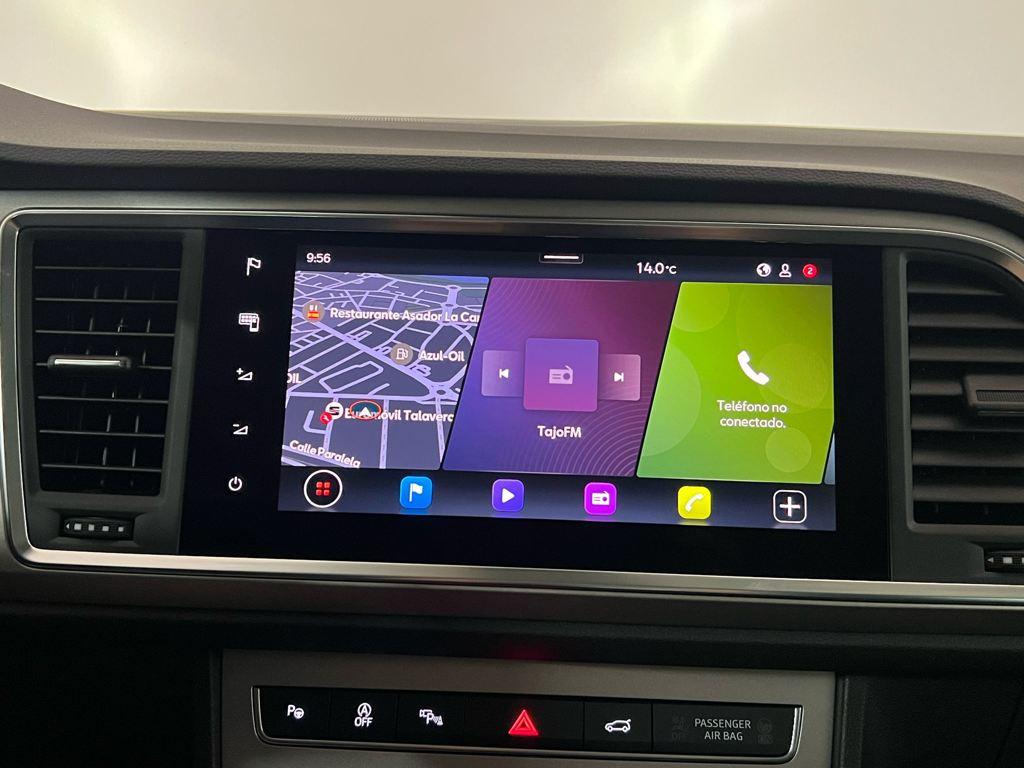 SEAT Ateca 2.0 TDI S&S X-Perience XM DSG 110 kW (150 CV) - 10