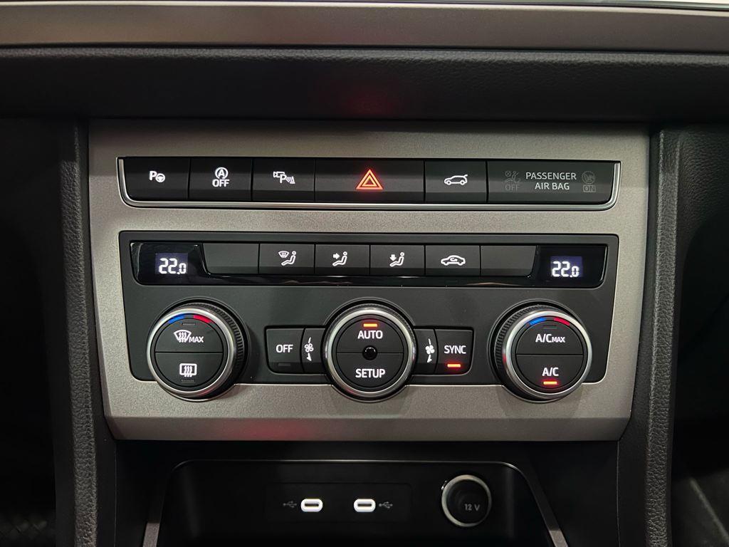 SEAT Ateca 2.0 TDI S&S X-Perience XM DSG 110 kW (150 CV) - 12