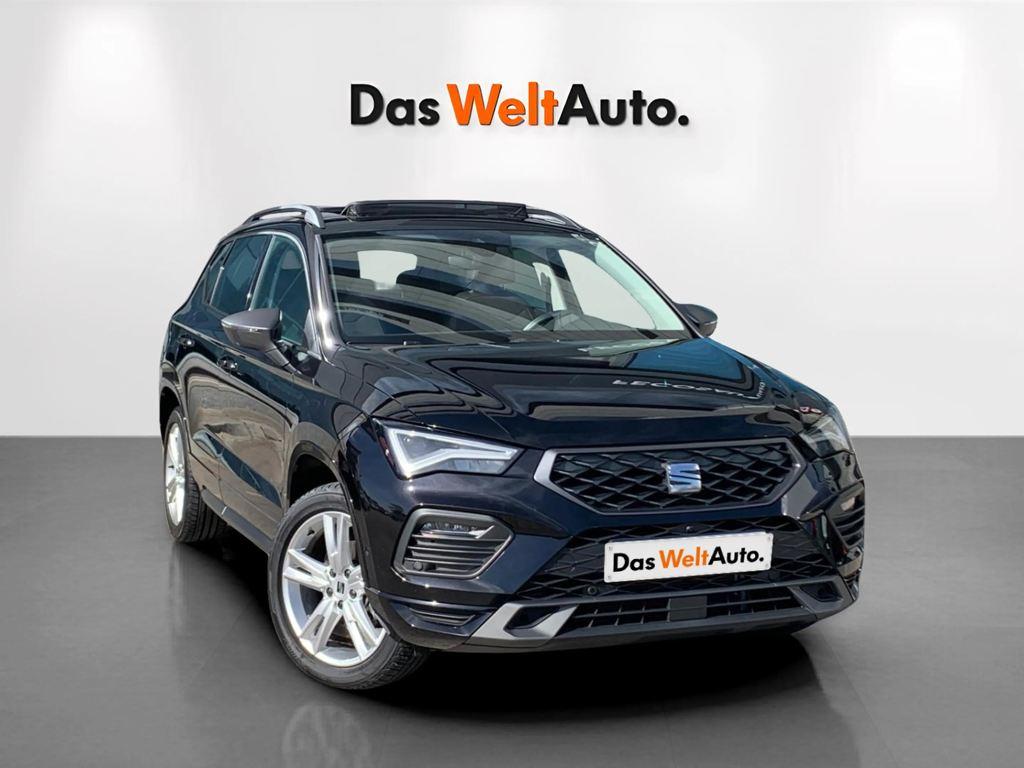 SEAT Ateca 1.5 TSI S&S FR Special Edition DSG 110 kW (150 CV) - 0