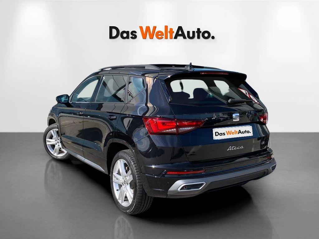 SEAT Ateca 1.5 TSI S&S FR Special Edition DSG 110 kW (150 CV) - 1