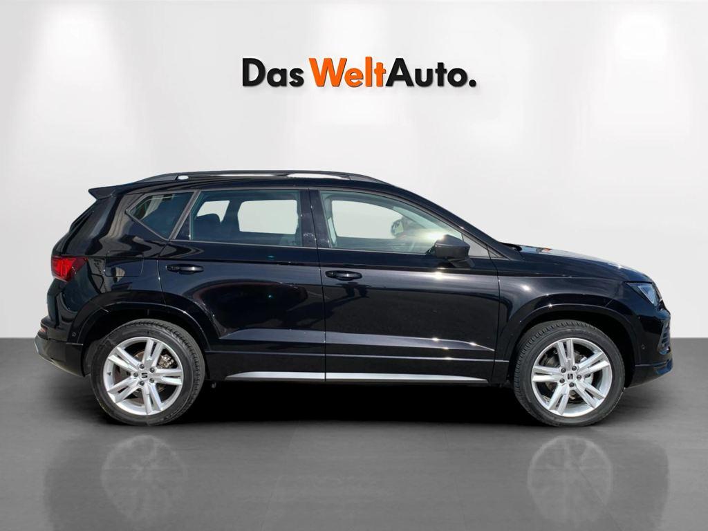 SEAT Ateca 1.5 TSI S&S FR Special Edition DSG 110 kW (150 CV) - 2