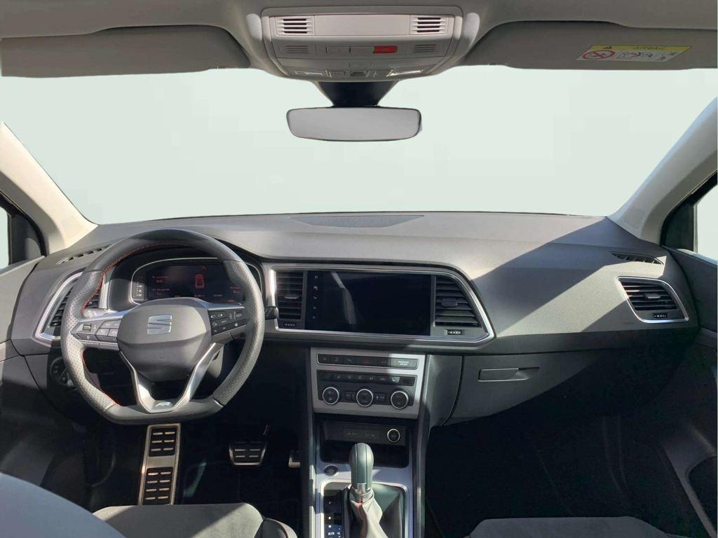 SEAT Ateca 1.5 TSI S&S FR Special Edition DSG 110 kW (150 CV) - 3