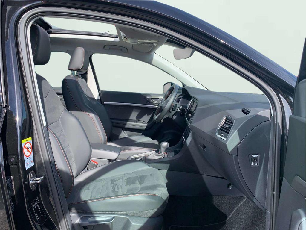 SEAT Ateca 1.5 TSI S&S FR Special Edition DSG 110 kW (150 CV) - 4